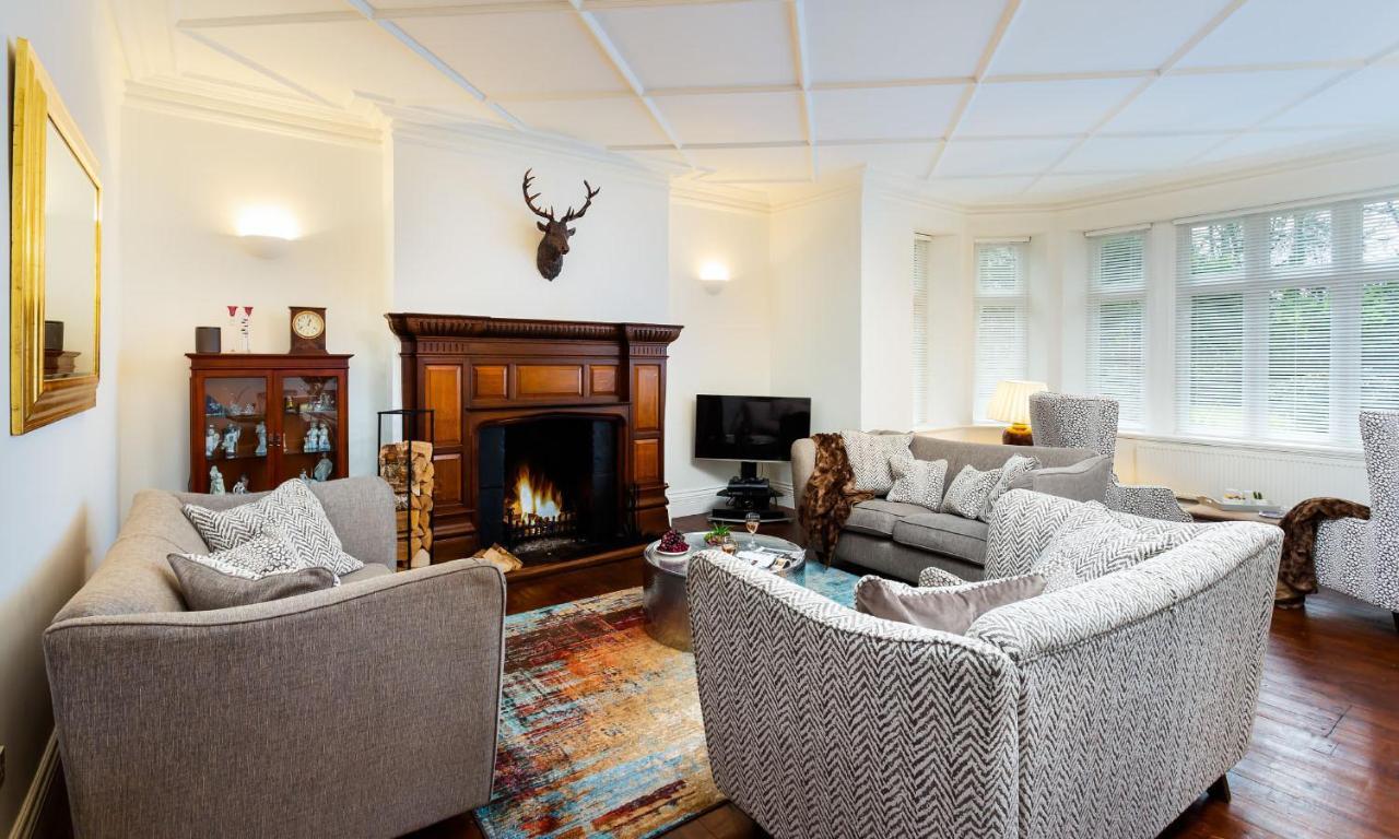 Greenmount- Luxury Holiday Home Kendal Bagian luar foto